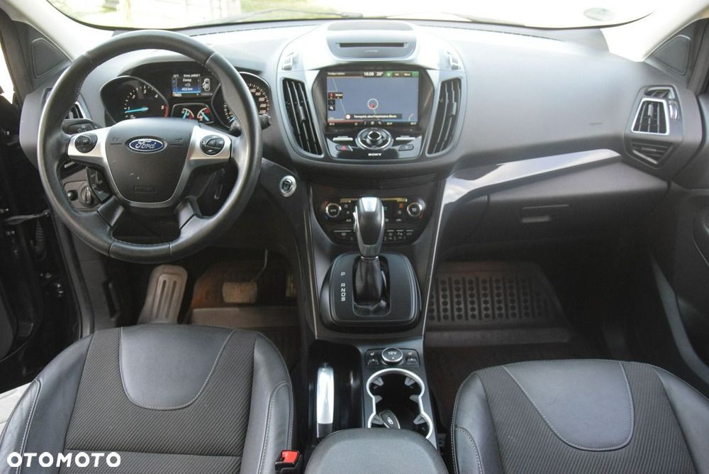 Ford Kuga 2.0 TDCi 4x4 Individual - 29