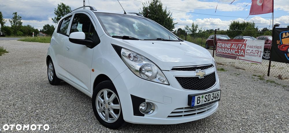 Chevrolet Spark - 2