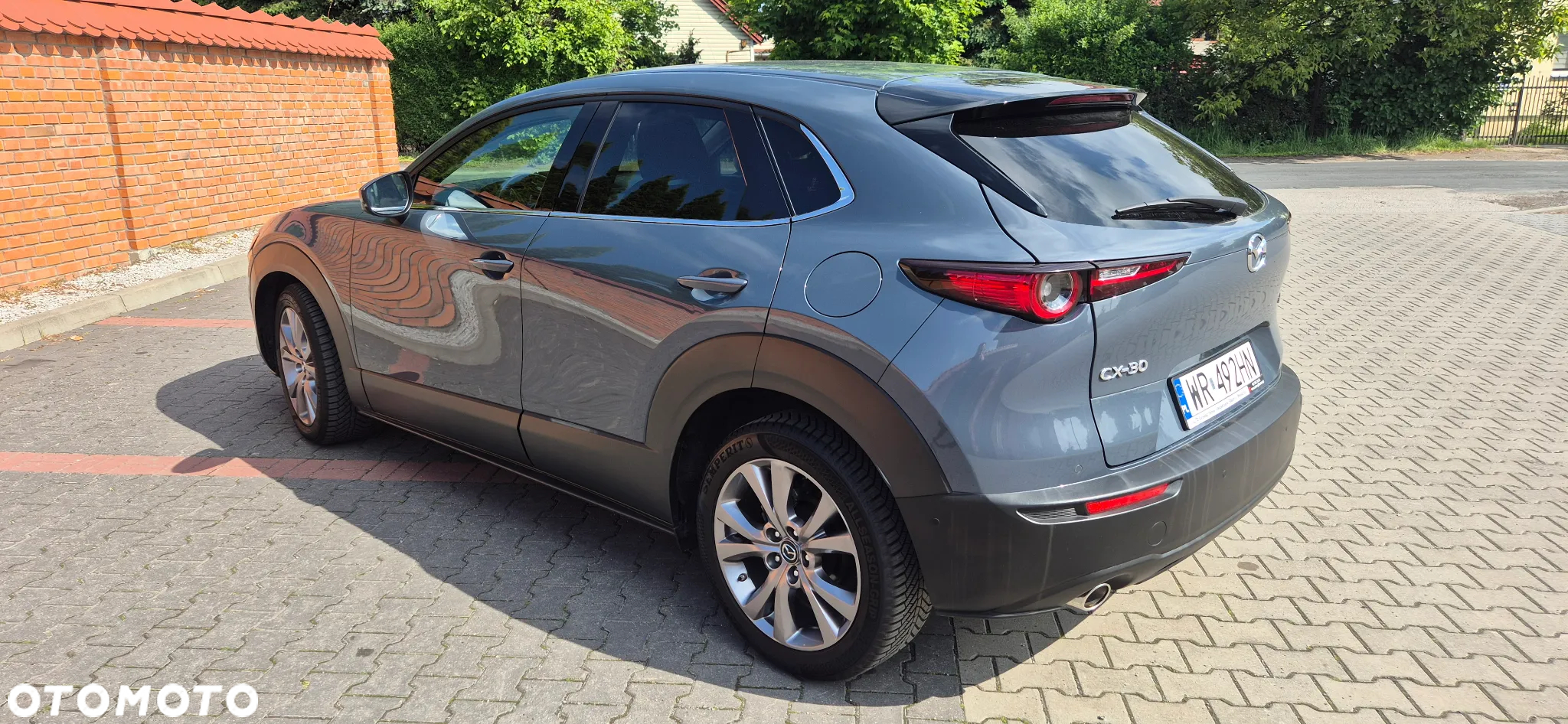 Mazda CX-30 e-SKYACTIVE G 122 NAGISA - 9