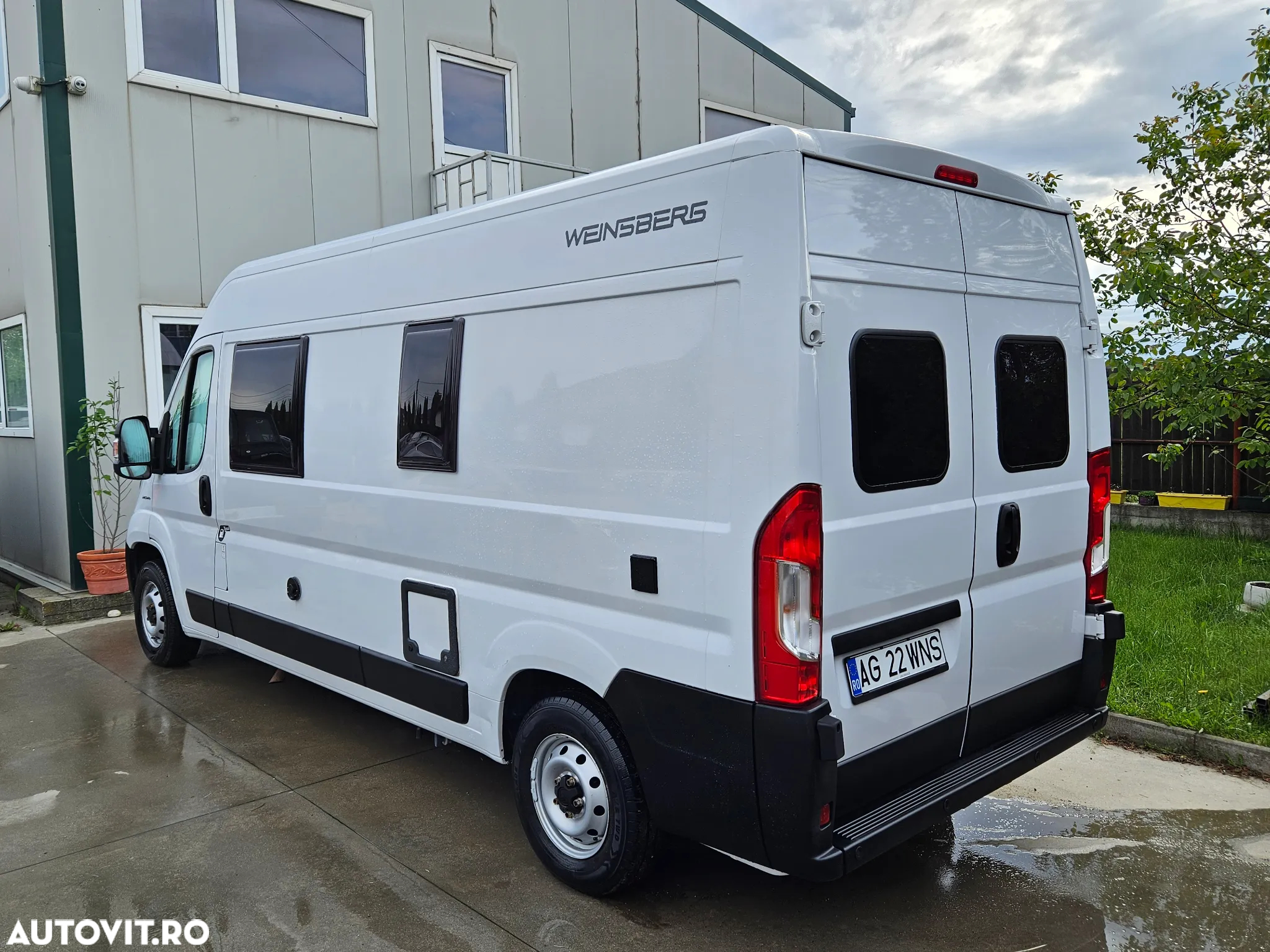 Weinsberg CaraBus 600 - 23