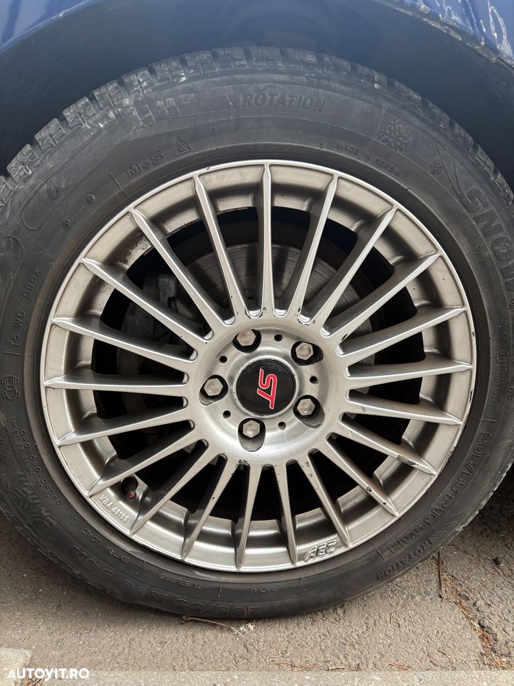 Ford Focus 1.0 EcoBoost ST-Line - 12