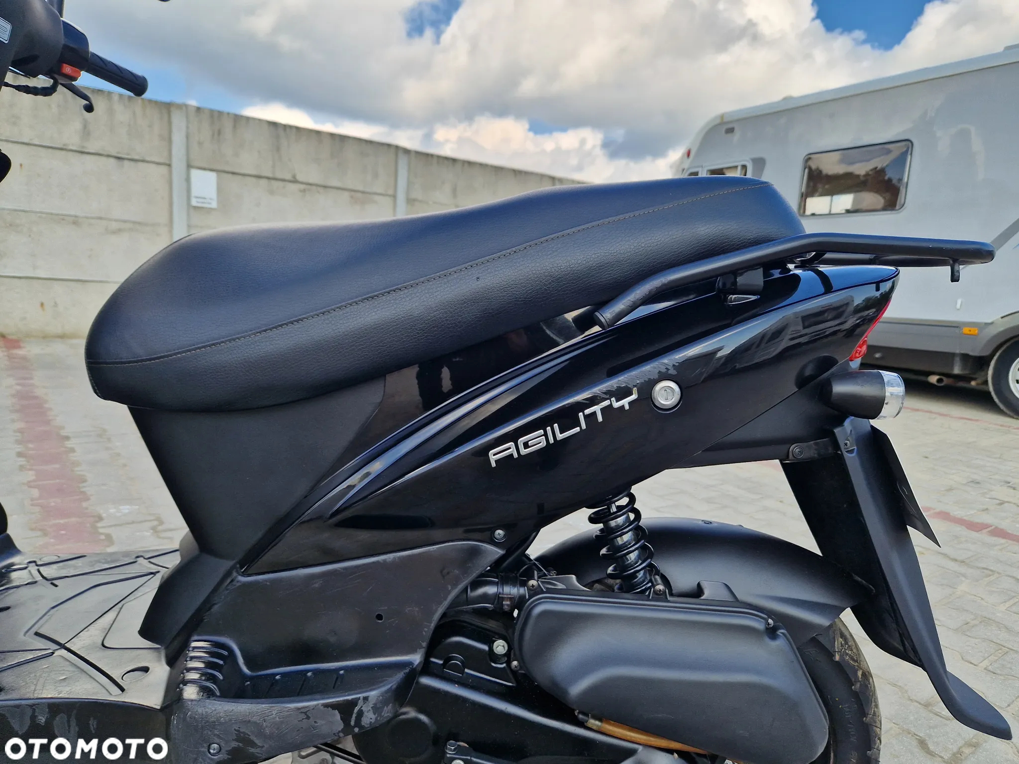 Kymco Agility - 18