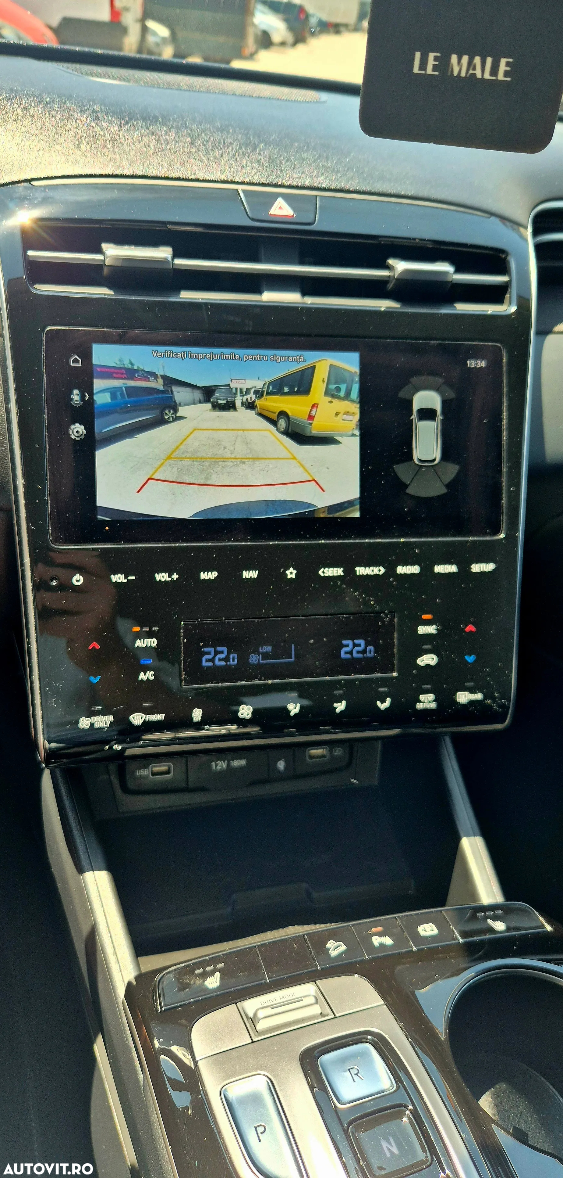 Hyundai Tucson - 10