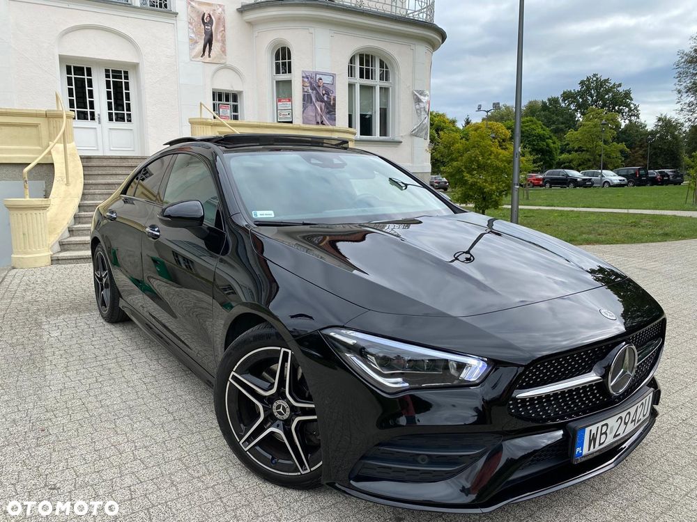 Mercedes-Benz CLA 200 AMG Line 7G-DCT - 2