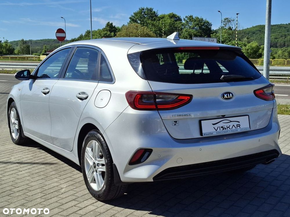 Kia Ceed 1.0 T-GDI M - 5