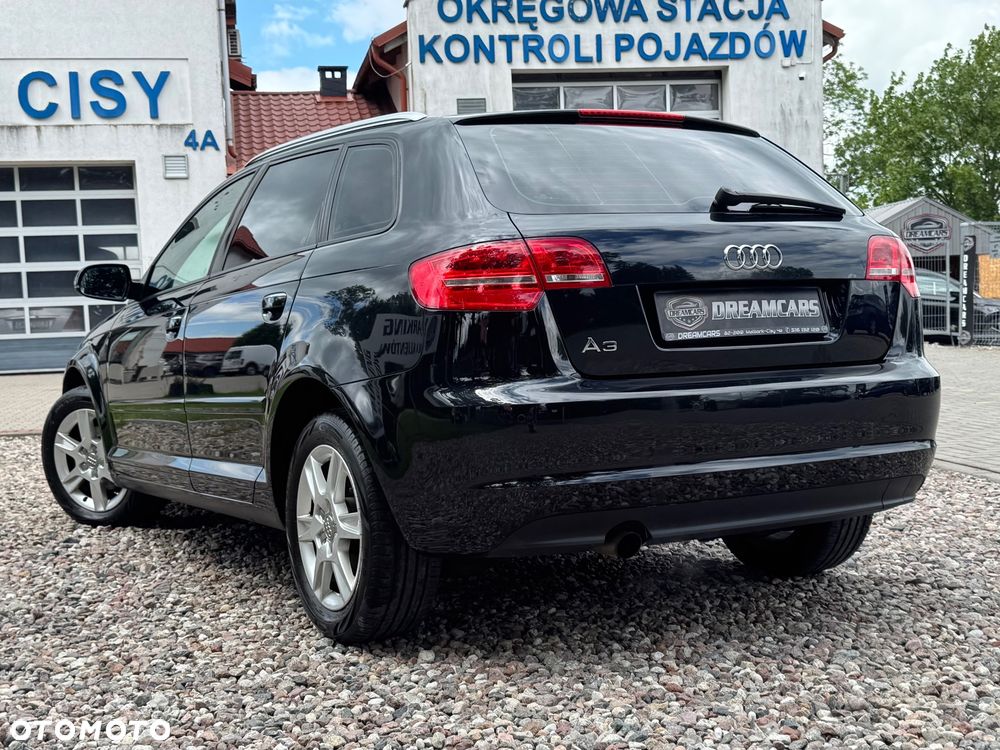 Audi A3 Sportback - 10