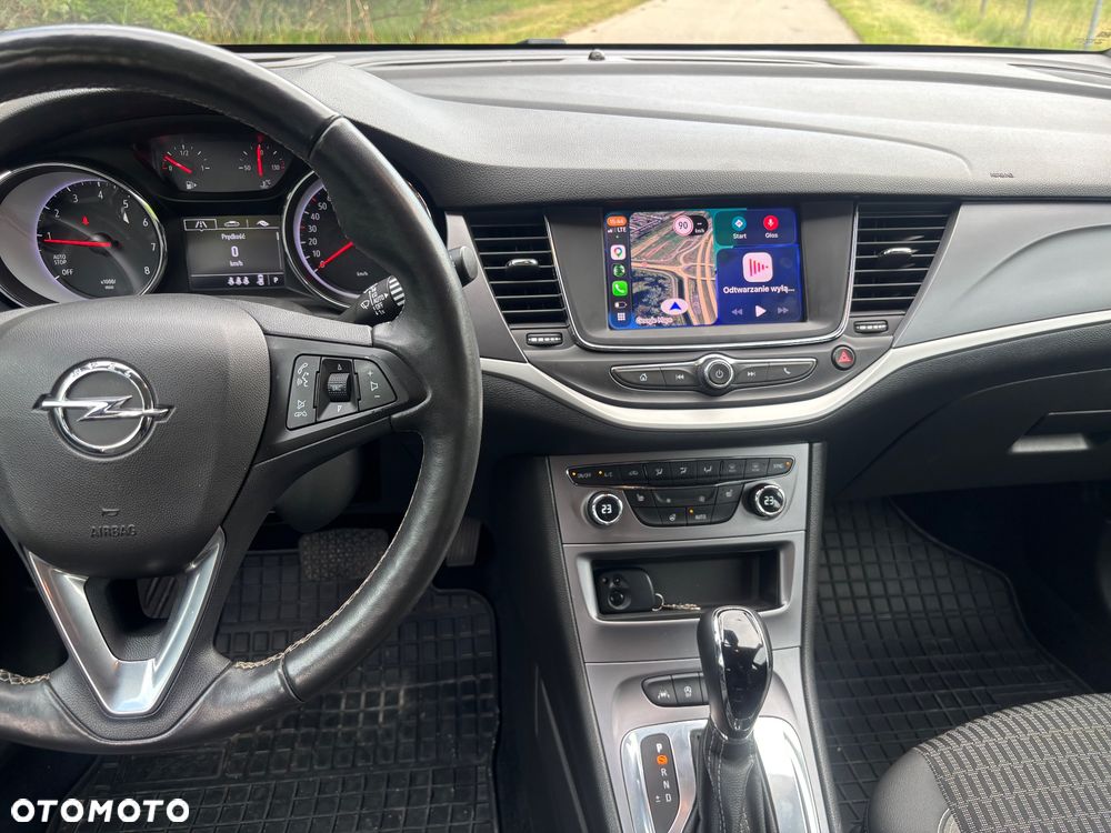Opel Astra 1.4 T Ultimate S&S - 23