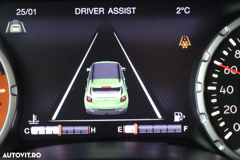 Jeep Renegade 2.0 MultiJet Active Drive Limited - 25