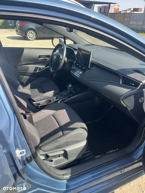 Toyota Corolla 1.8 Hybrid Club - 6