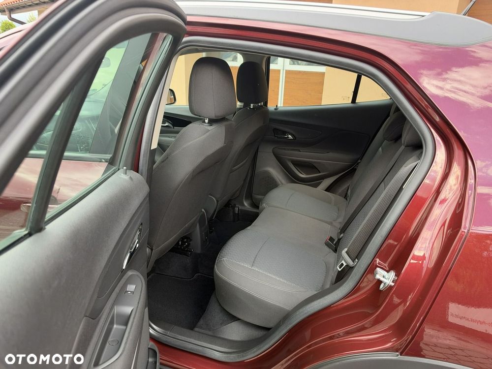 Opel Mokka X 1.4 (ecoFLEX) ECOTEC Start/Stop Edition - 23