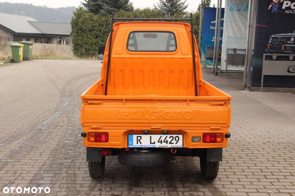 Piaggio PORTER - 6