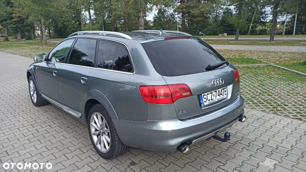 Audi A6 Allroad 2.7 TDI DPF Quattro Tiptr - 11