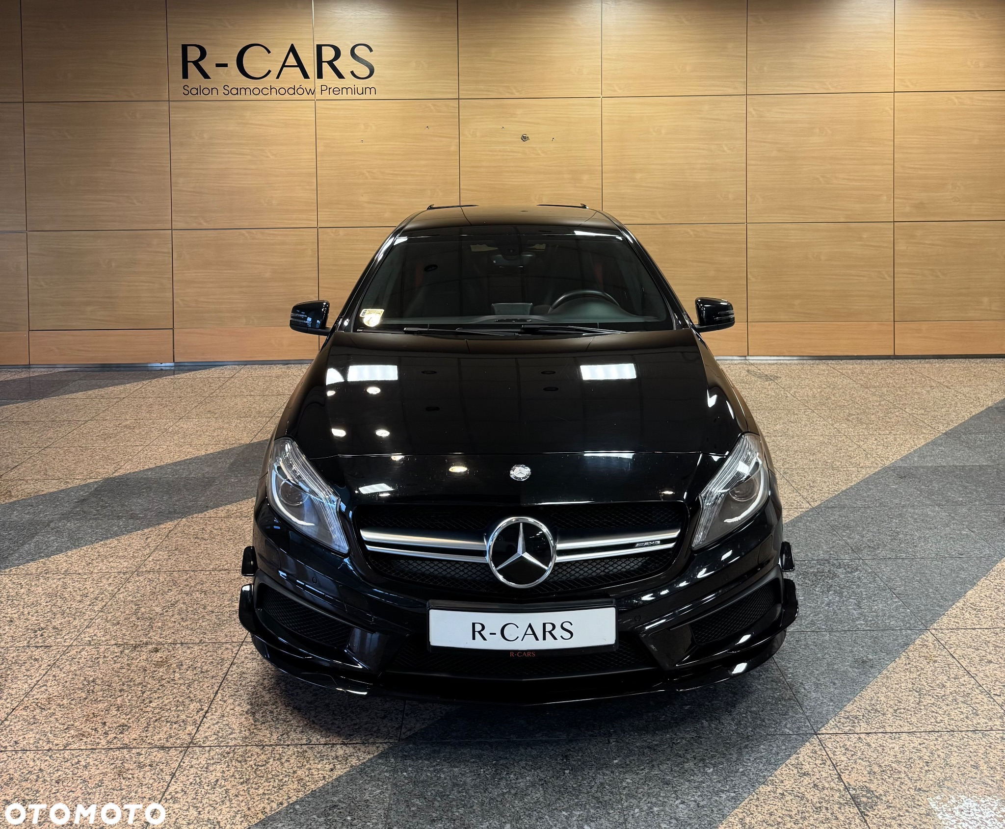 Mercedes-Benz Klasa A 45 AMG 4-Matic - 3