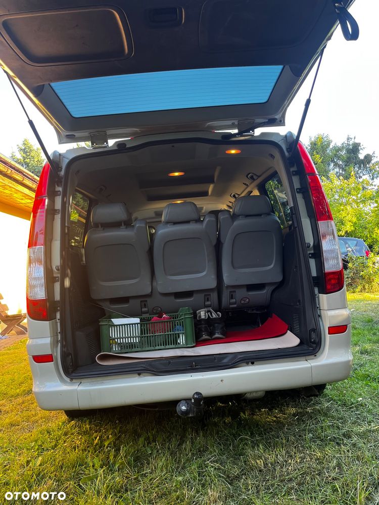 Mercedes-Benz Vito - 14