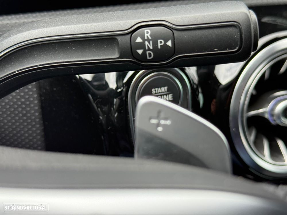 Mercedes-Benz CLA 220 d AMG Line Aut. - 22