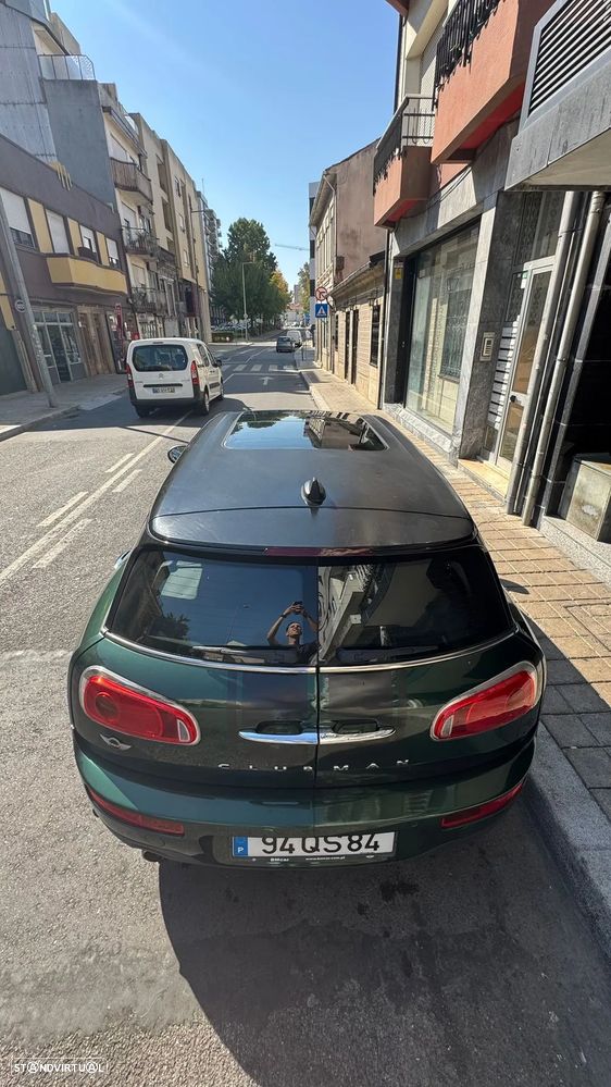 MINI Clubman One D Yours - 7