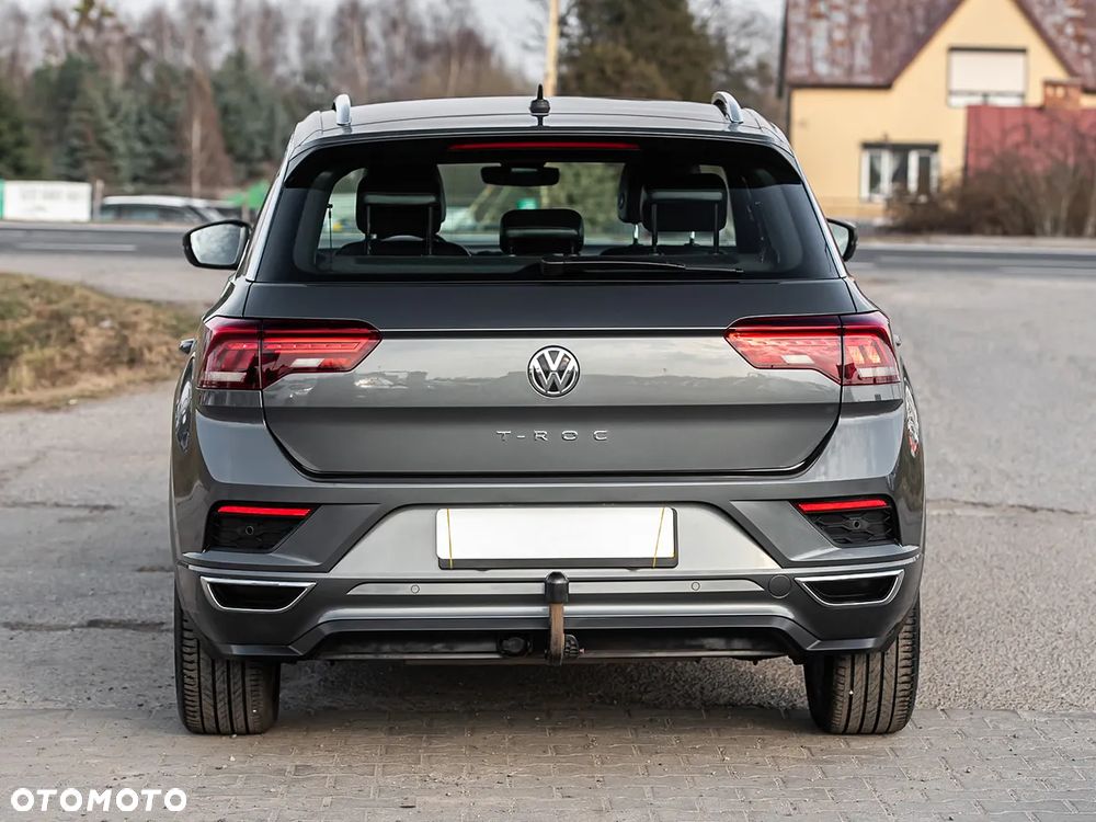 Volkswagen T-Roc 1.5 TSI OPF R-Line - 11
