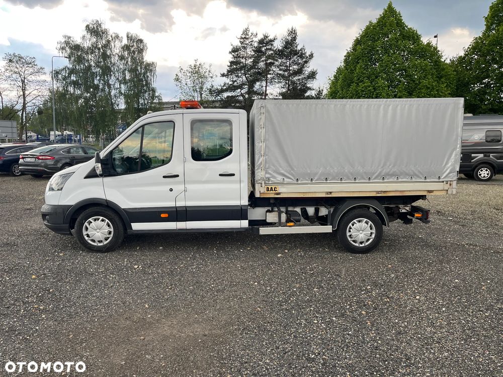 Ford Transit Wywrotka Brygadówka 2.0 Ecoblue - 7