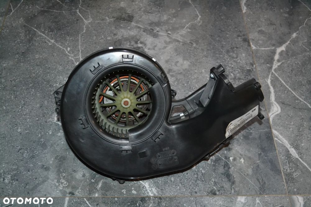 OPEL MERIVA A WENTYLATOR NAWIEWU OGRZEWANIA WNĘTRZA 13132209 - 1