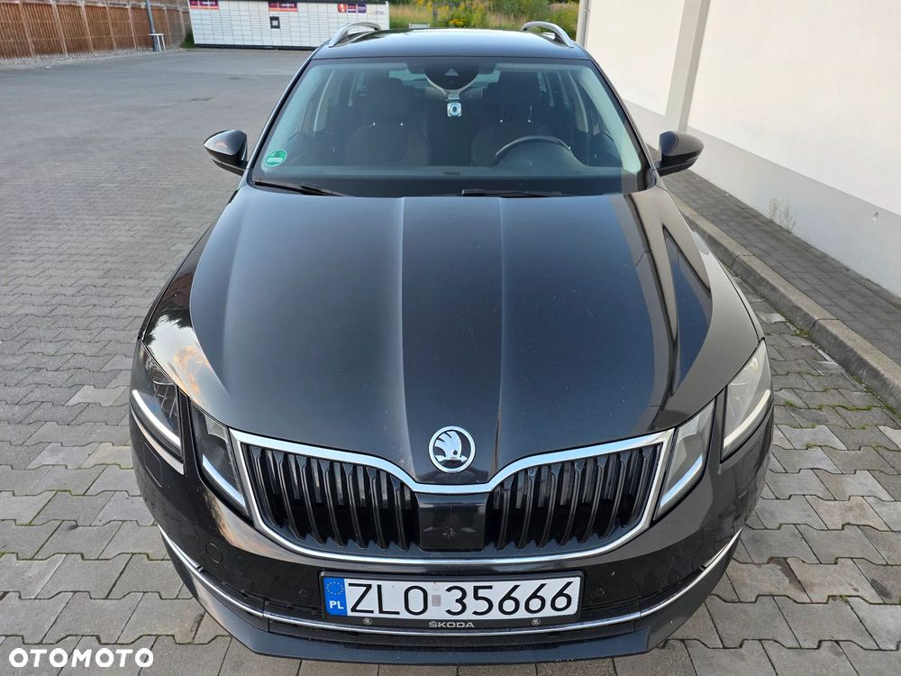 Skoda Octavia 1.6 TDI DSG Premium Edition - 7
