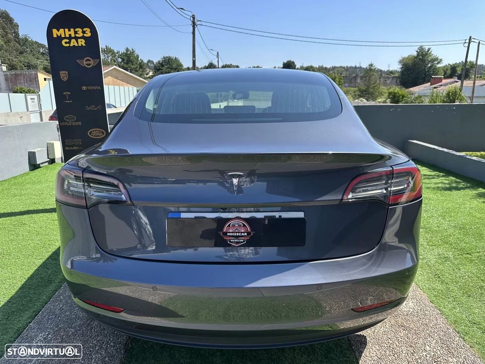 Tesla Model 3 Standard Range Plus RWD - 12