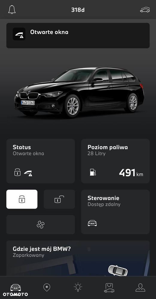 BMW Seria 3 318d Sport Line Shadow - 36
