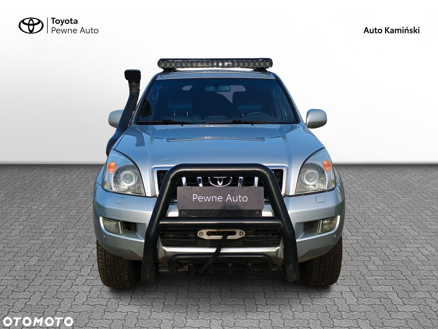 Toyota Land Cruiser 3.0 D Sol - 9