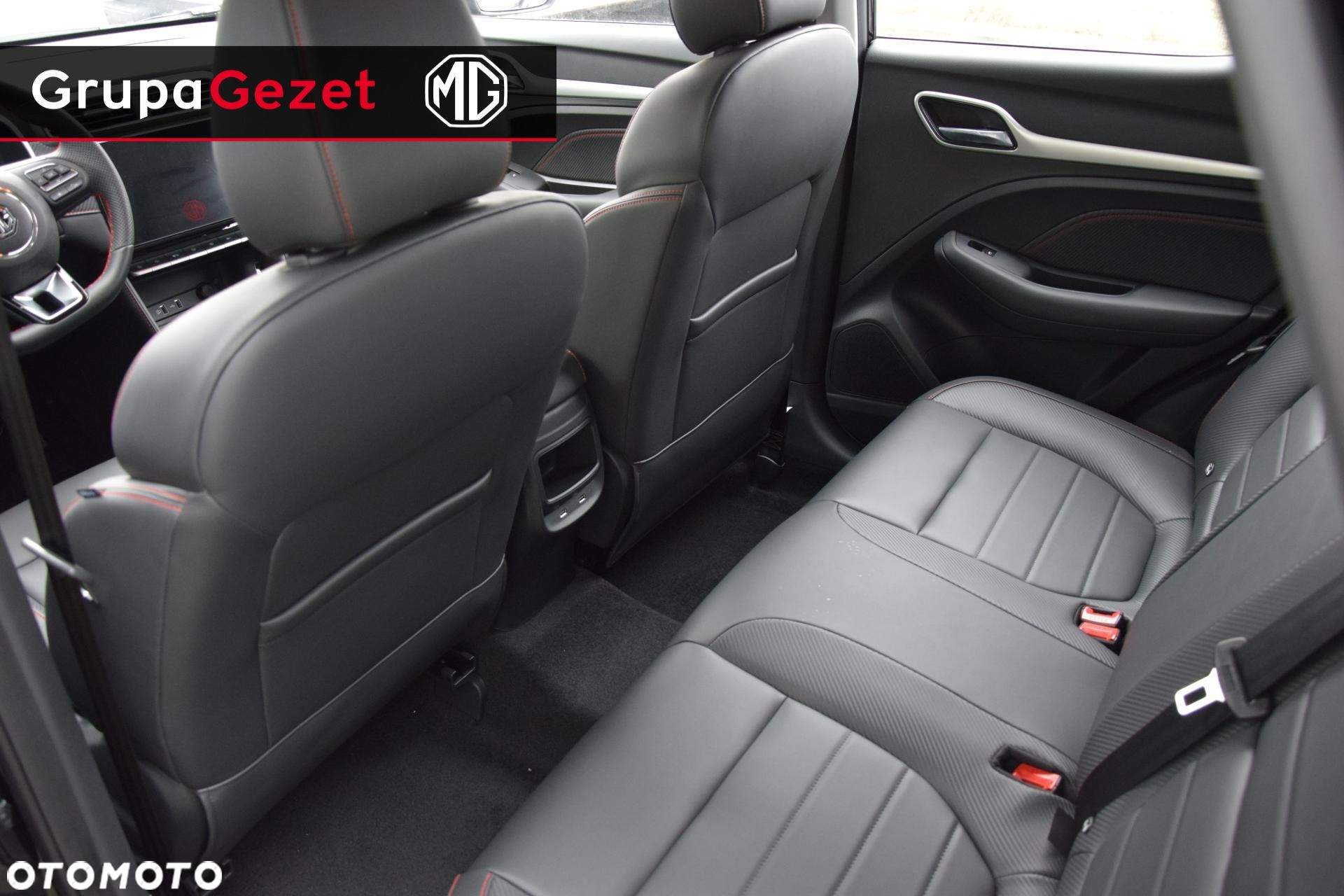 MG ZS - 19