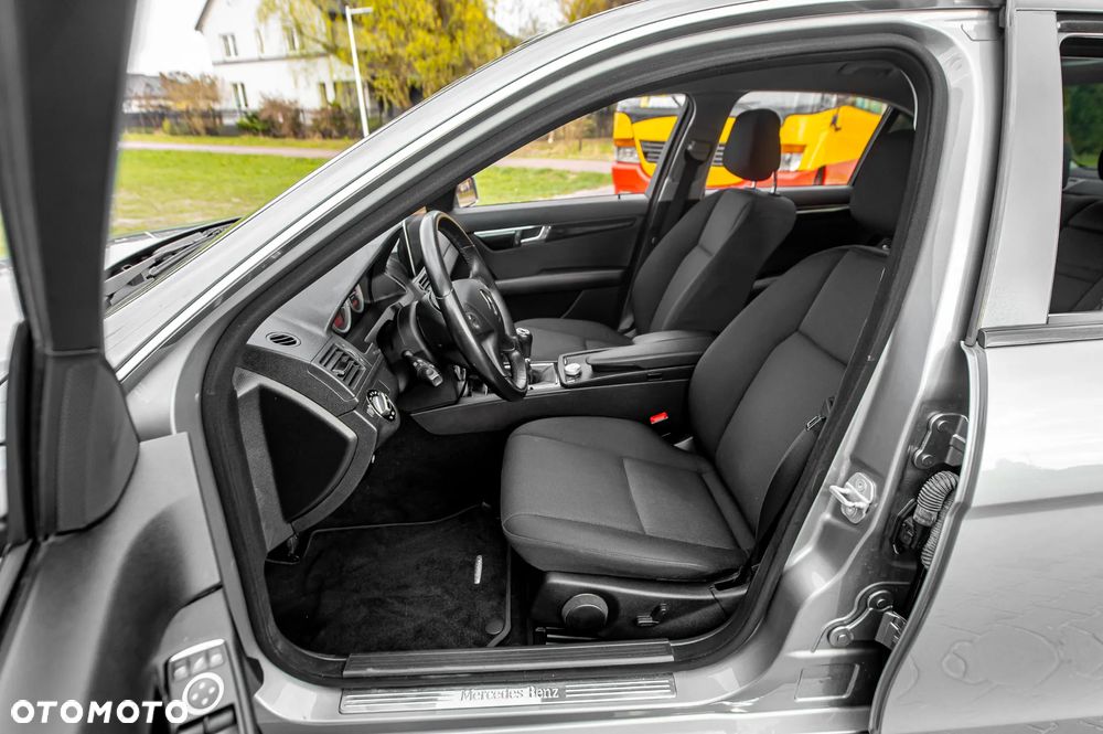 Mercedes-Benz Klasa C 200 Kompressor Avantgarde - 6