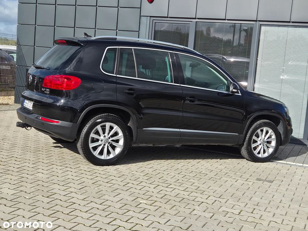 Volkswagen Tiguan 2.0 TDI DPF 4Motion BlueMotion Technology DSG Lounge Sport & Style - 18