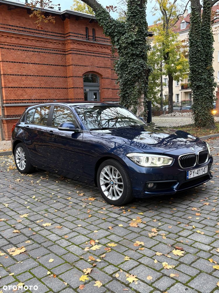 BMW Seria 1