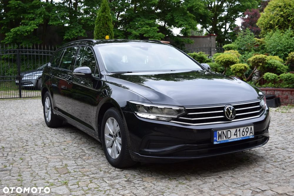 Volkswagen Passat 1.5 TSI EVO Business DSG - 11