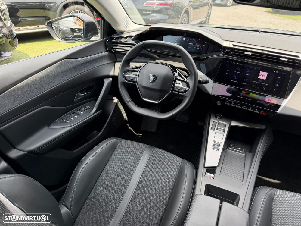 Peugeot 308 SW 1.6 Hybrid Allure Pack e-EAT8 - 22