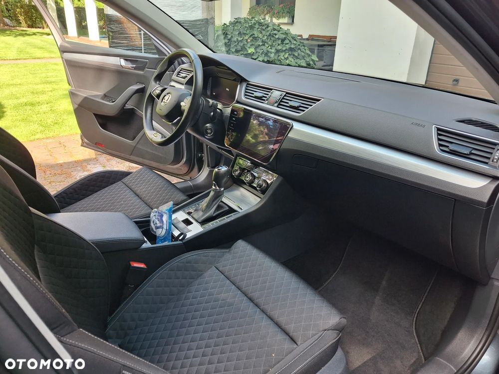 Skoda Superb - 11