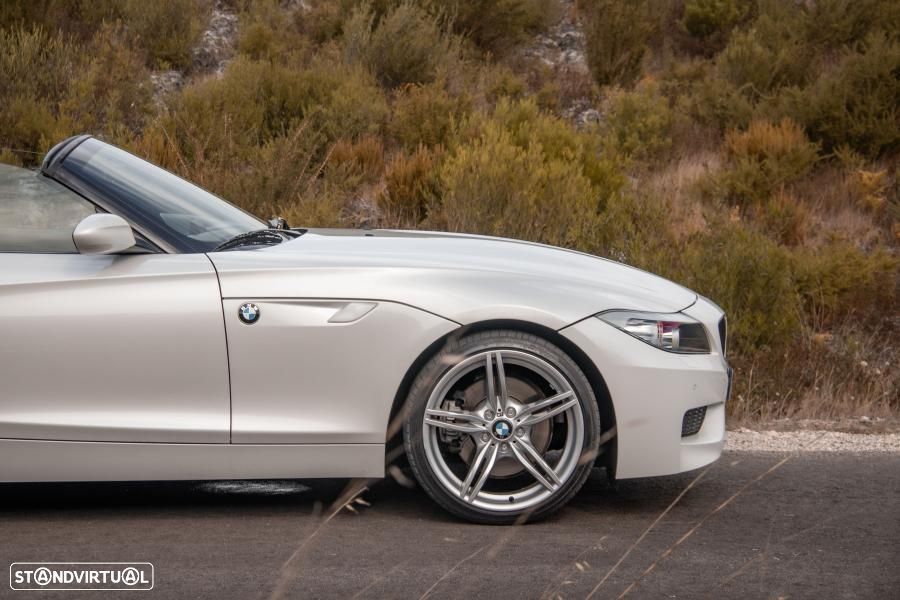 BMW Z4 28 i Pack M - 26