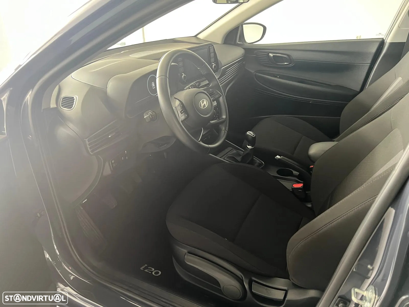 Hyundai i20 1.2 Comfort - 8