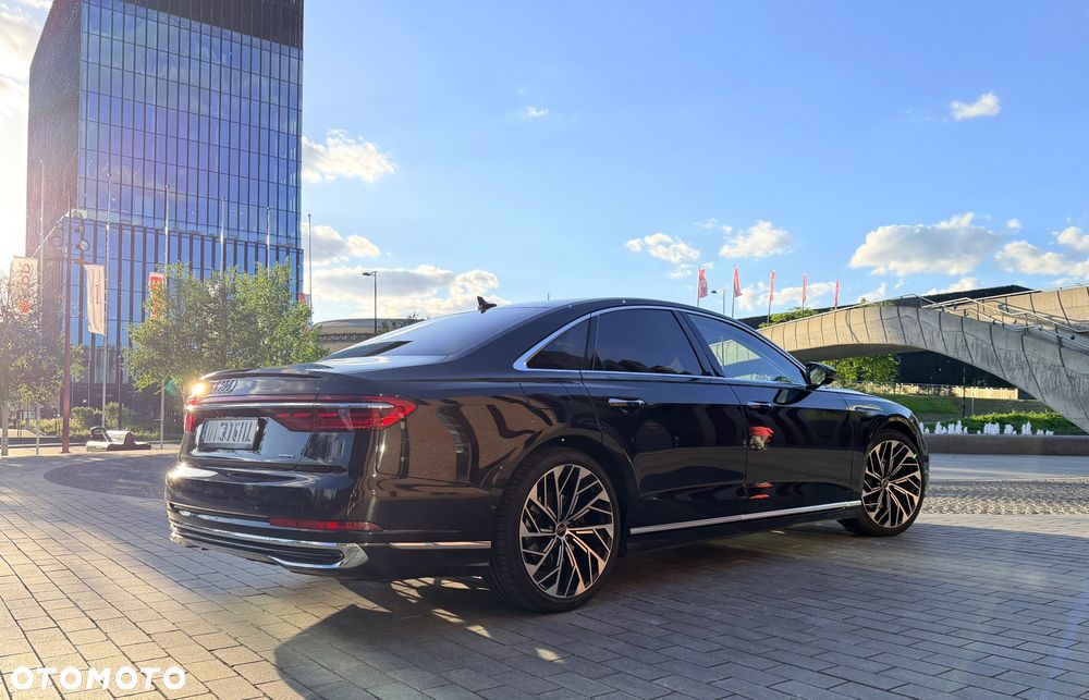 Audi A8 50 TDI mHEV Quattro Tiptr - 14
