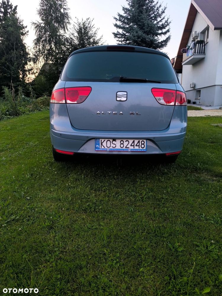 Seat Altea XL - 4