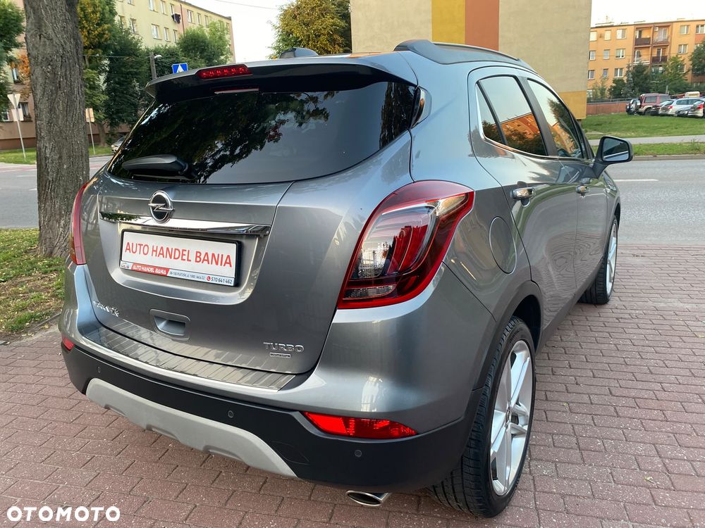 Opel Mokka 1.4 Turbo ecoFLEX Start/Stop 4x4 Innovation - 15
