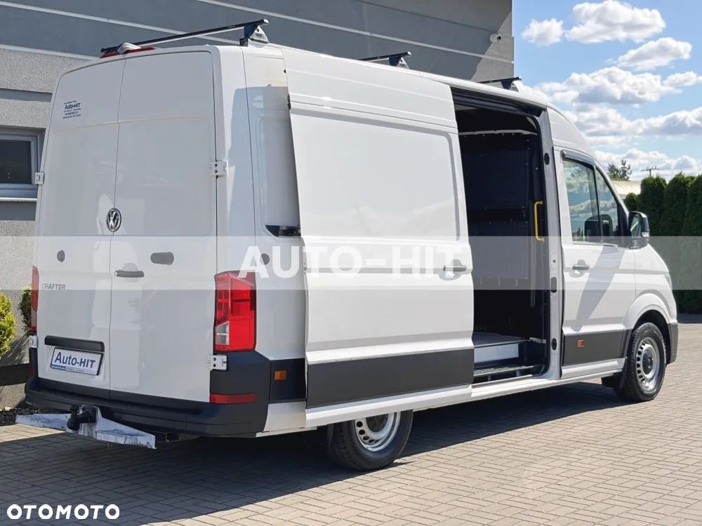 Volkswagen Crafter - 13
