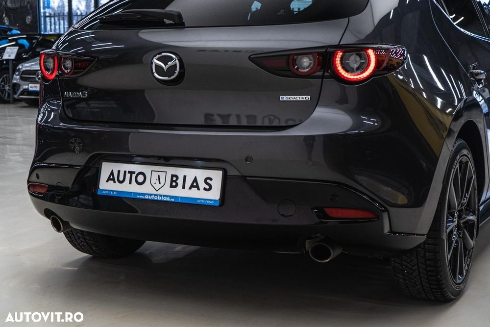 Mazda 3 e-SKYACTIV-G 2.0 M HYBRID 150 SELECTION - 13