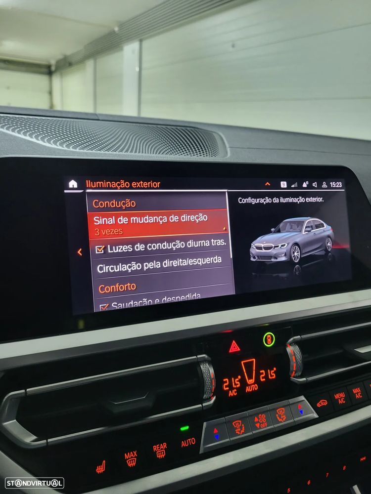 BMW 318 d Luxury Line - 46