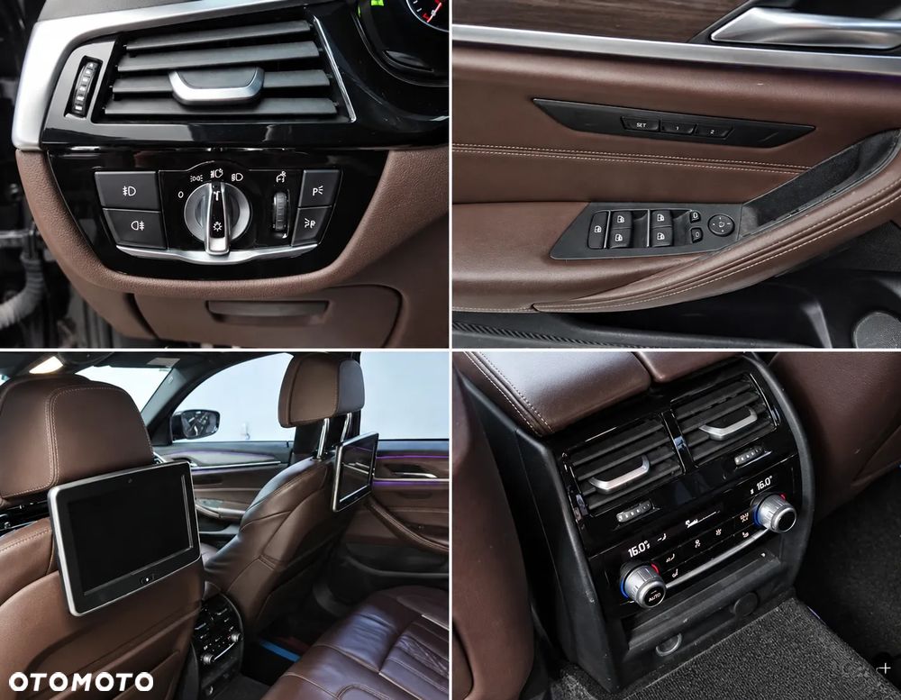BMW Seria 5 530i M Sport sport - 16