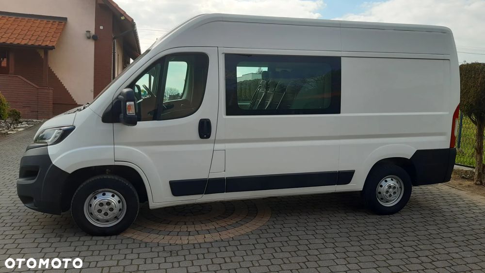 Peugeot Boxer Brygadówka - 16