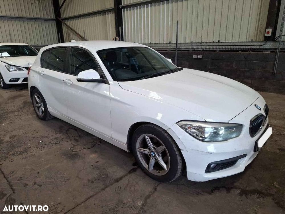 Capac motor protectie BMW F20 2015 HATCHBACK 1.5 TDI B37D15A - 1