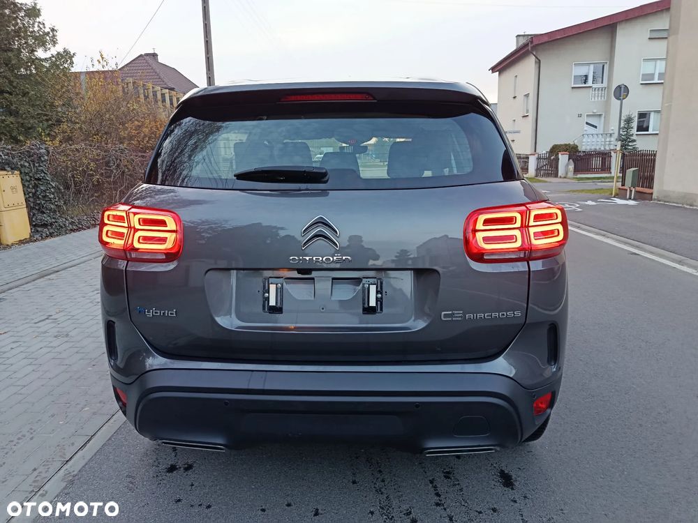 Citroën C5 Aircross 1.6 PHEV Shine EAT8 - 17