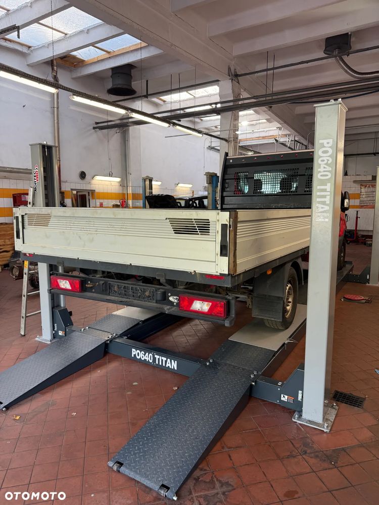 Ford Transit 2016 photo 4