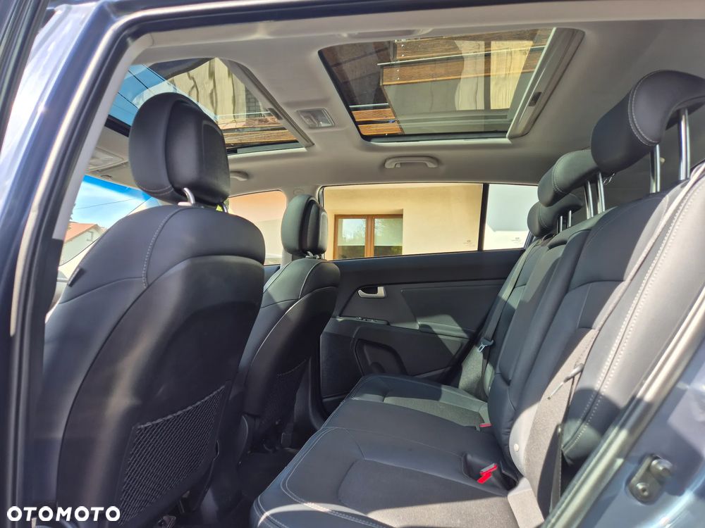 Kia Sportage 1.6 GDI Business Line L 2WD - 22