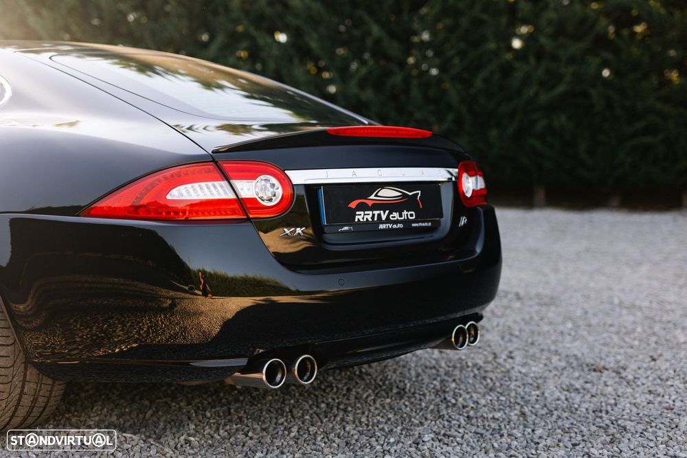 Jaguar XK XKR 5.0 V8 - 26