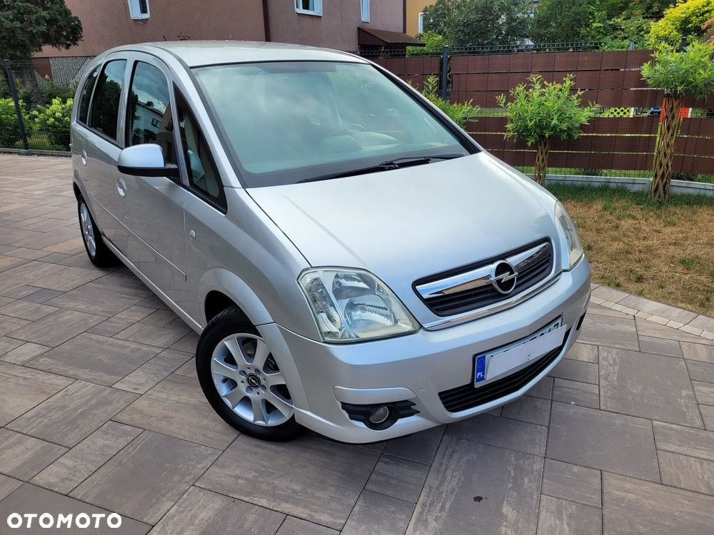 Opel Meriva 1.6 16V NAVI - 3
